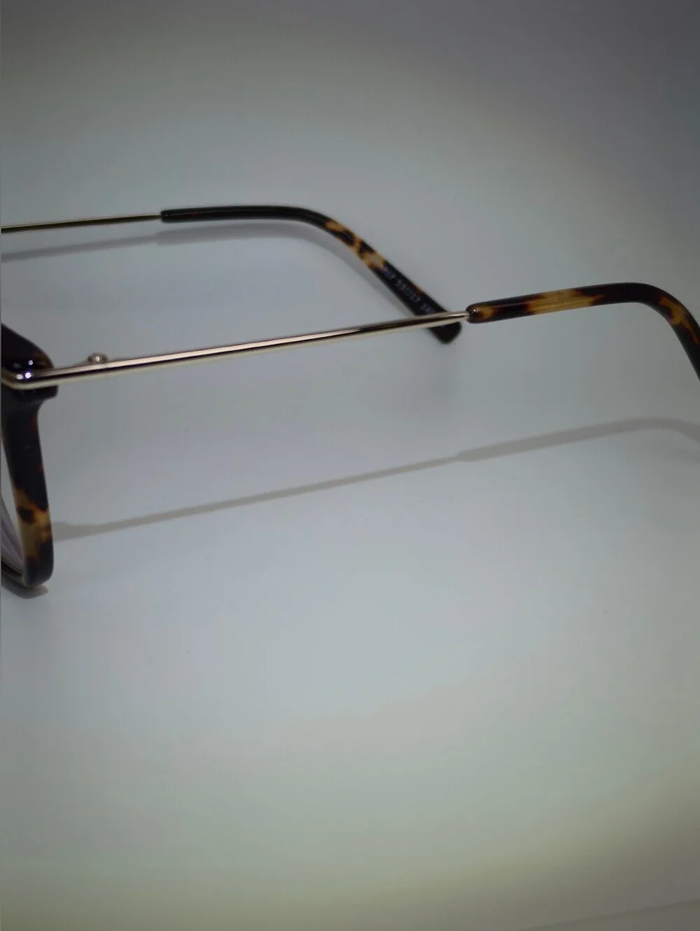 Dearly. Tortoiseshell Eyeglass Frames - Classic Brown Gold